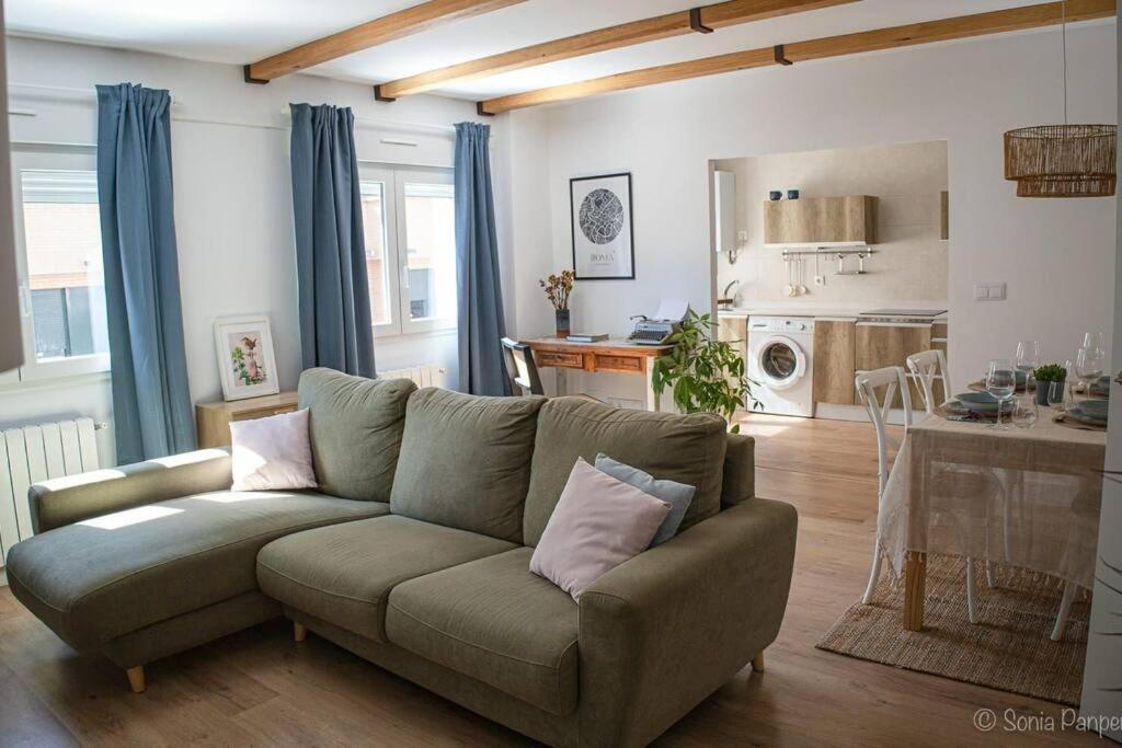 Apartamento De Diseno 2 Playas Appartamento Gijón